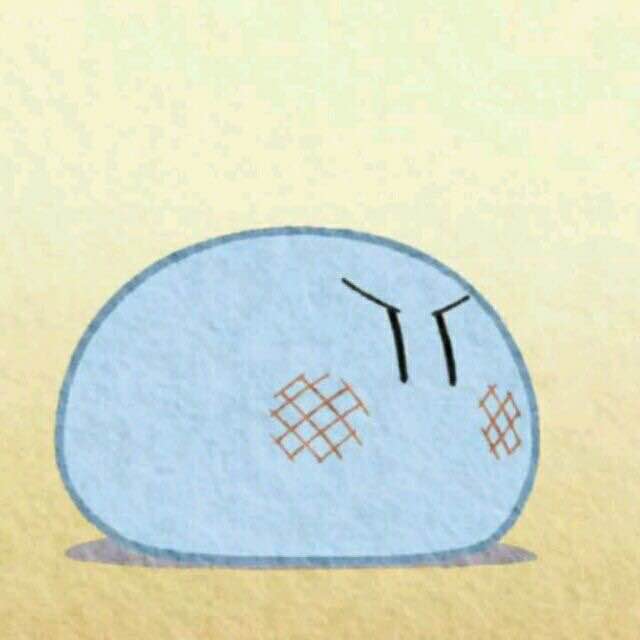 微信可爱颜团子情侣头像