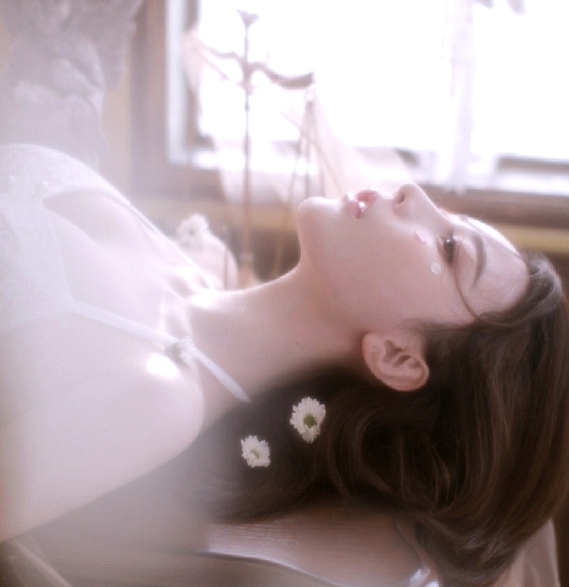 微信清新时尚阳光女头