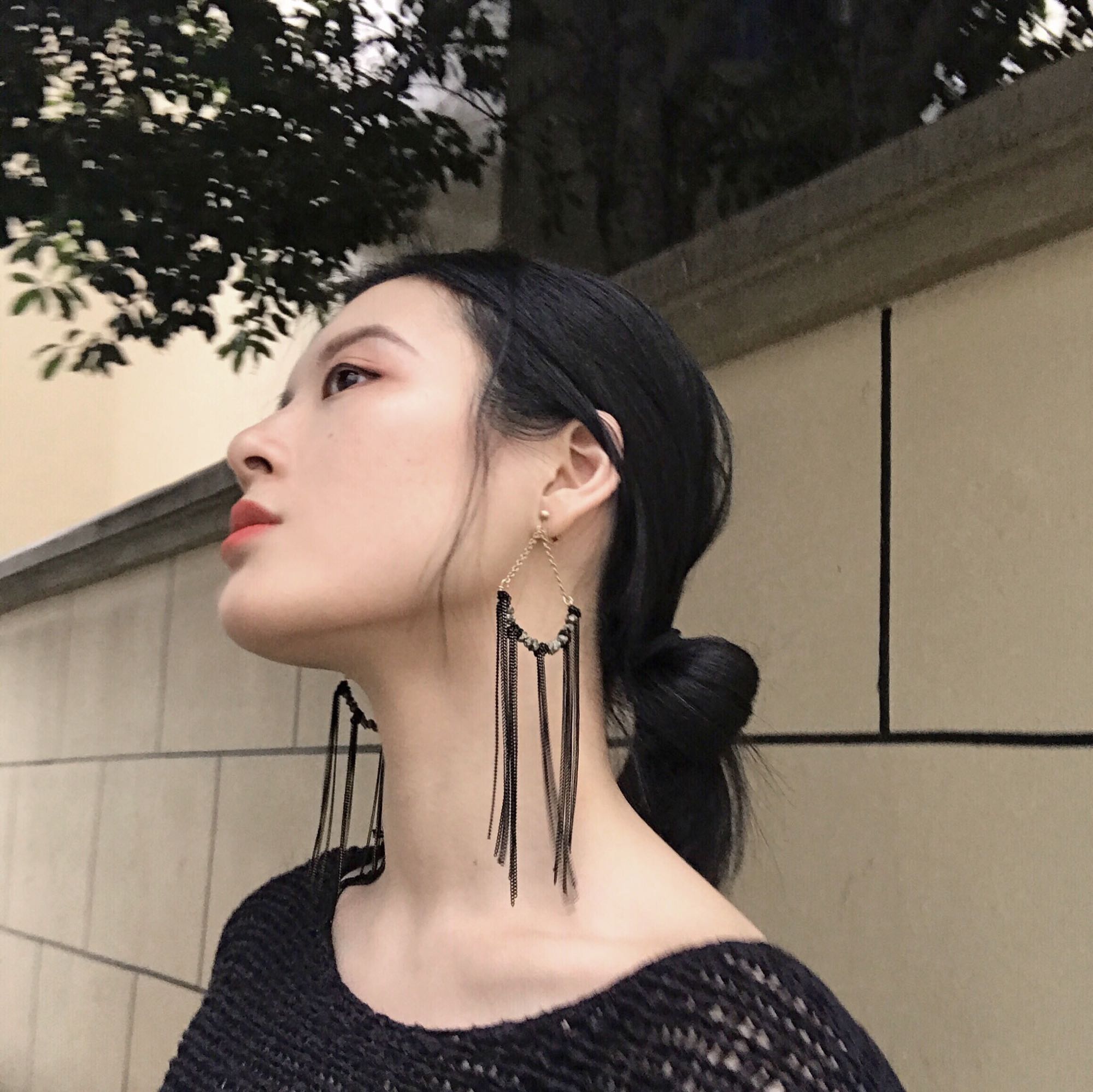 微信清新阳光佛系女头