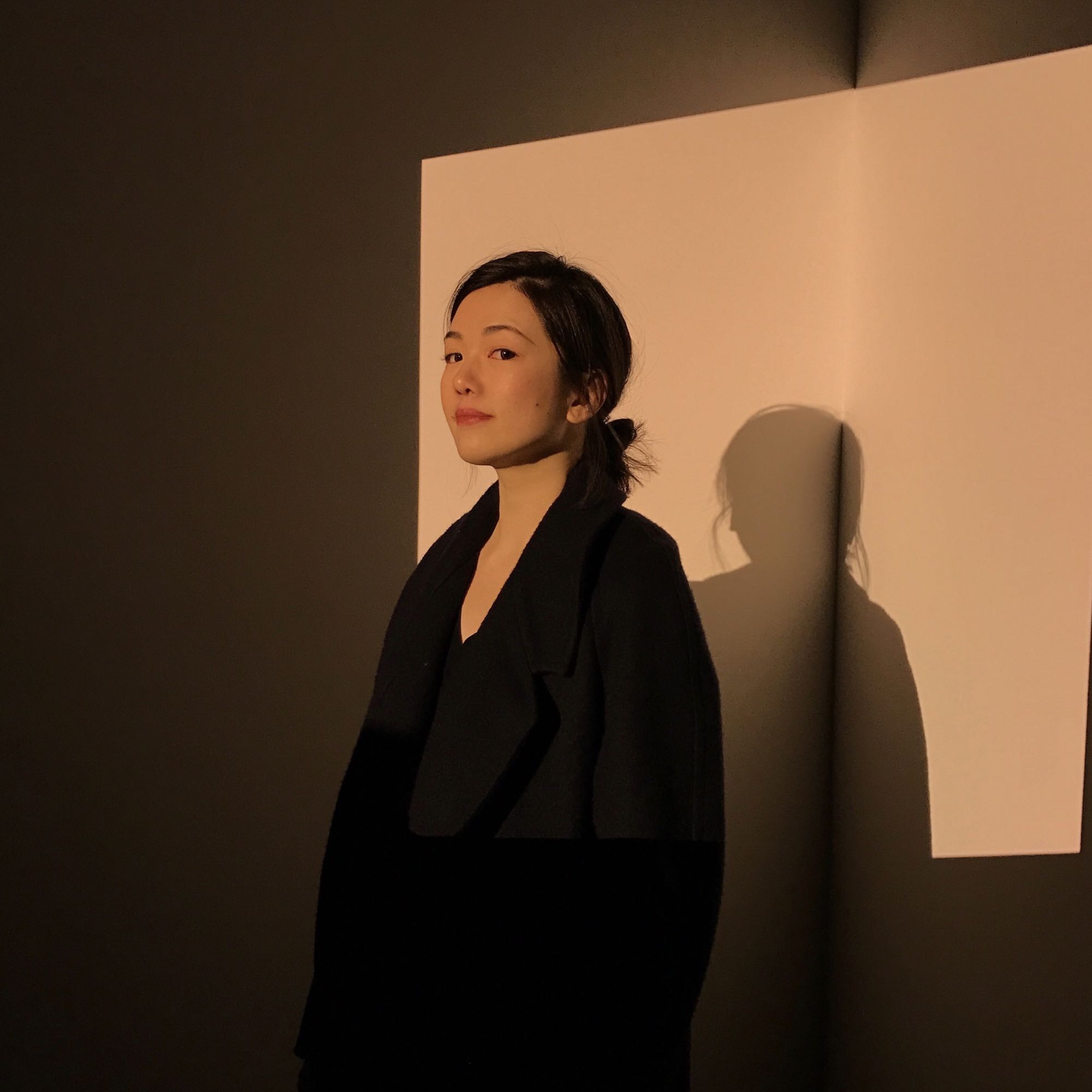 微信冷酷性感气质女头