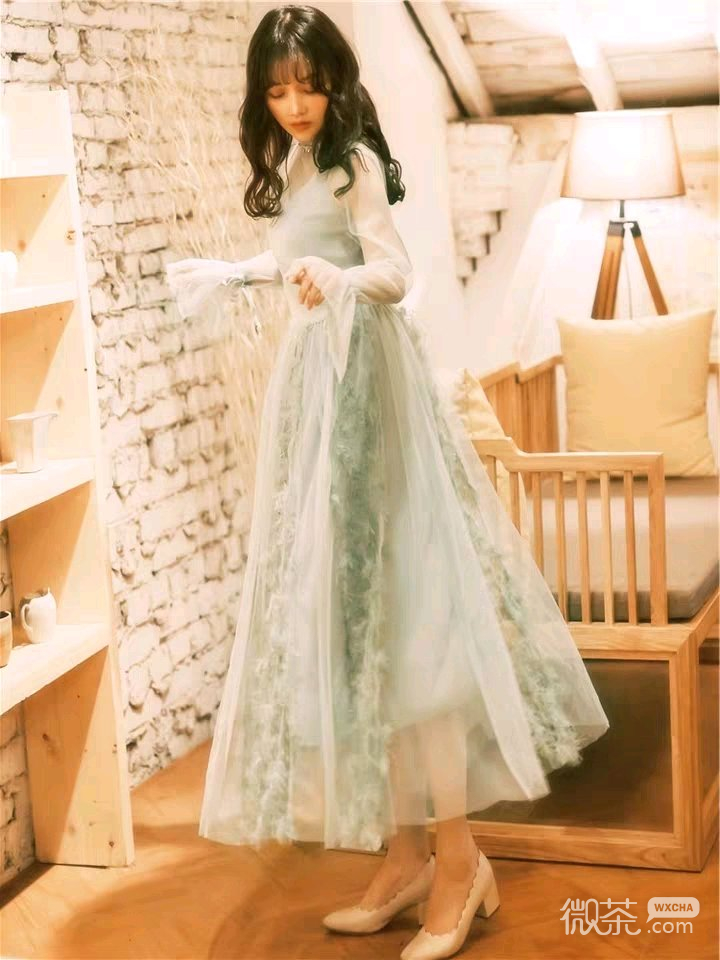 微信小清新清纯阳光女头