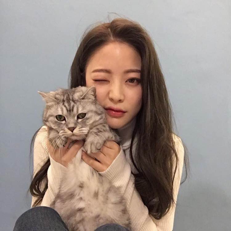 微信小清新阳光青春女头