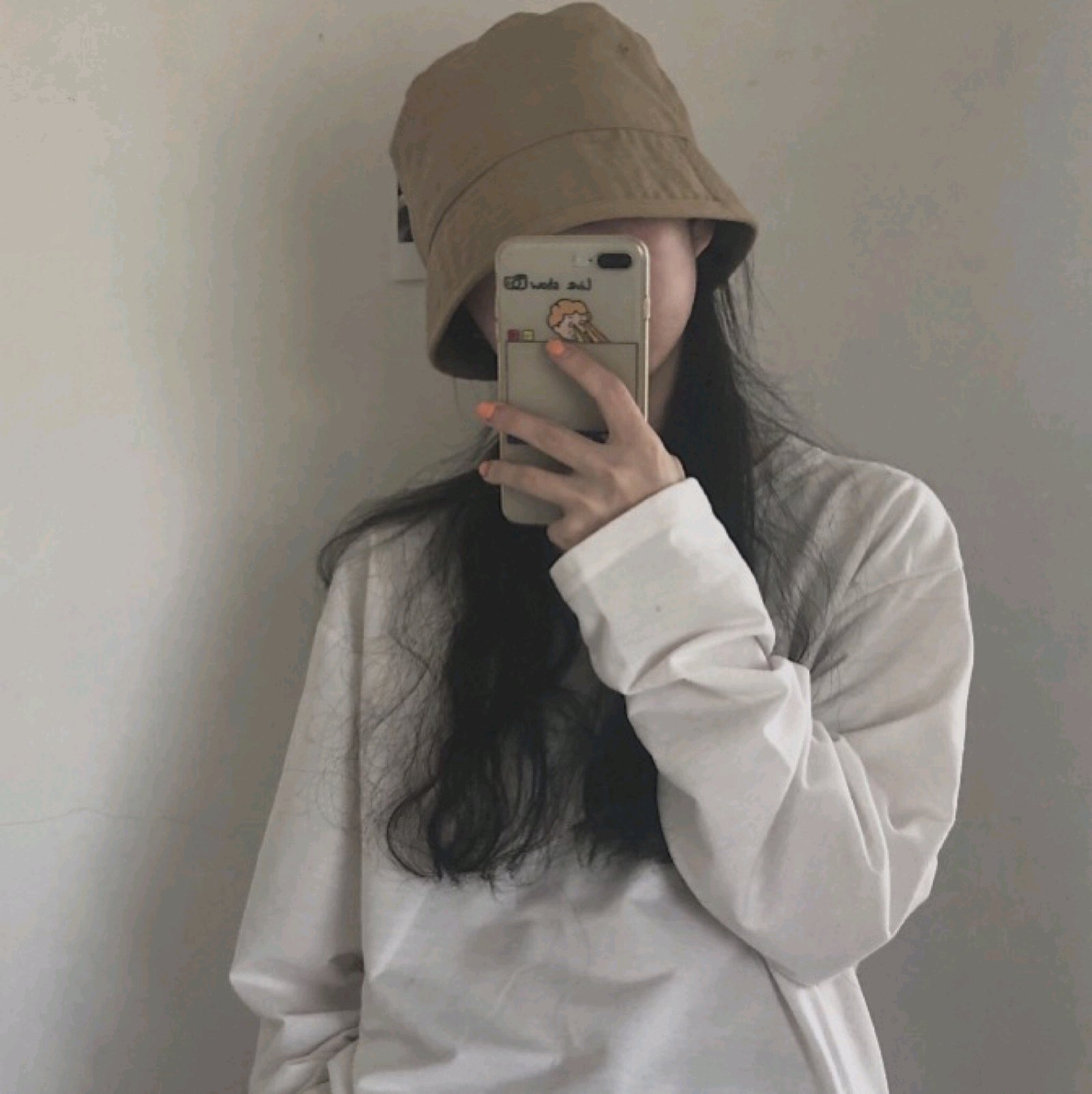 微信阳光清新唯美女头