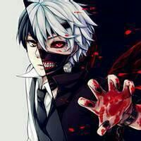 血腥恐怖的微信二次元卡通男生头像合集下载