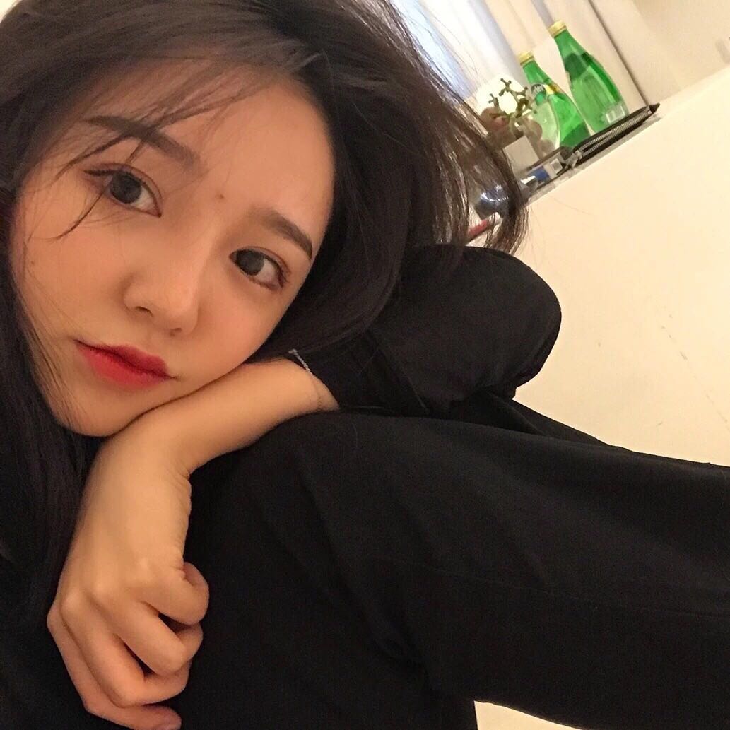 微信清新阳光佛系女头