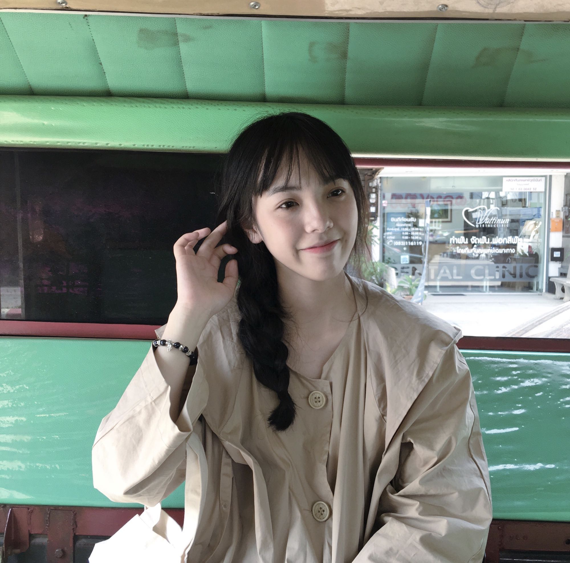 微信冷酷性感气质女头