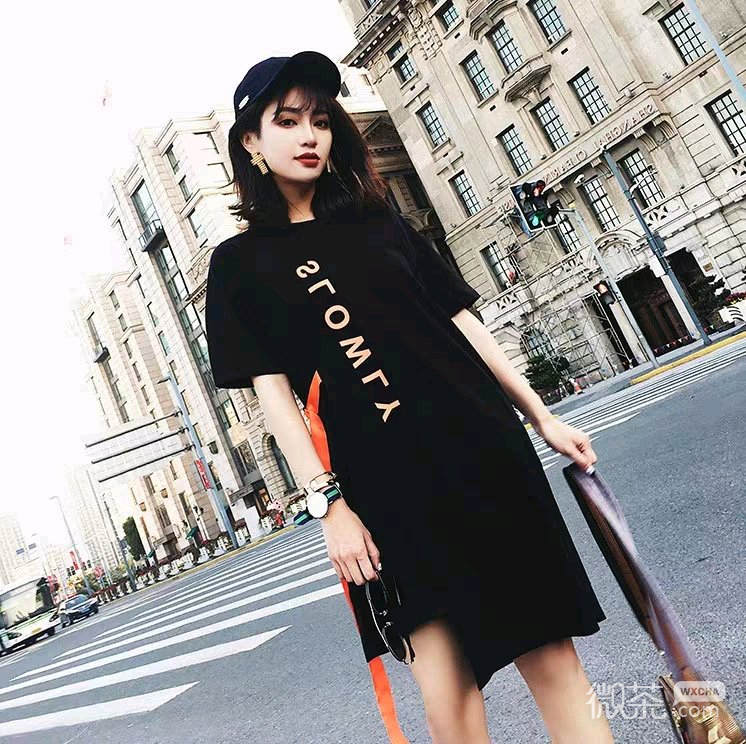 清新阳光时尚微信女头