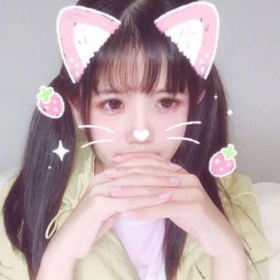 微信阳光粉嫩可爱女头