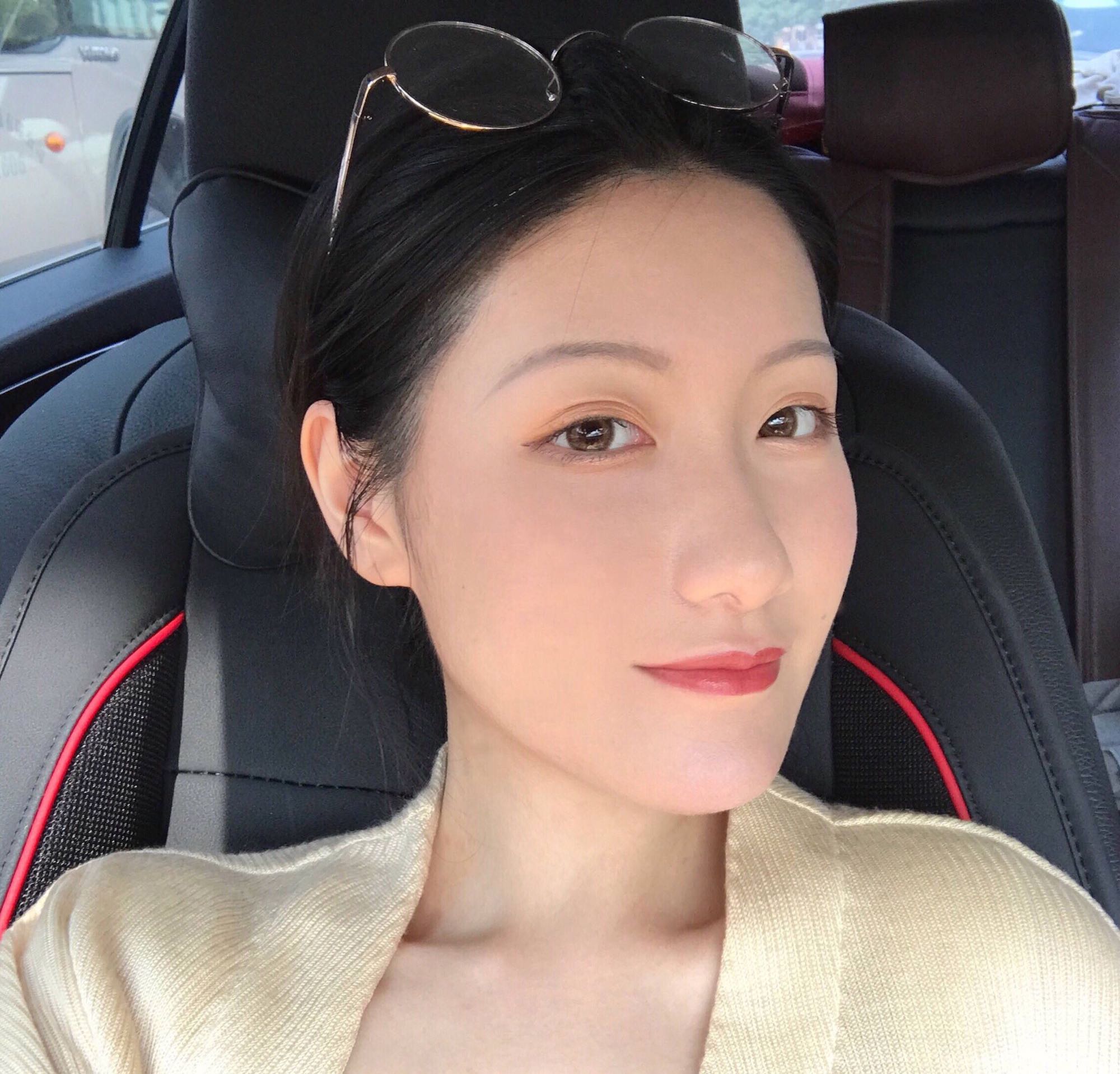 微信清新阳光佛系女头