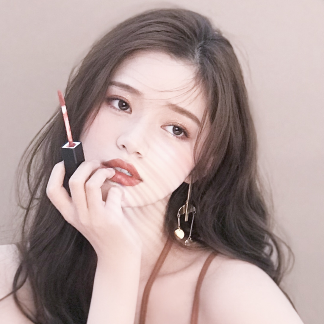 微信清新时尚阳光女头