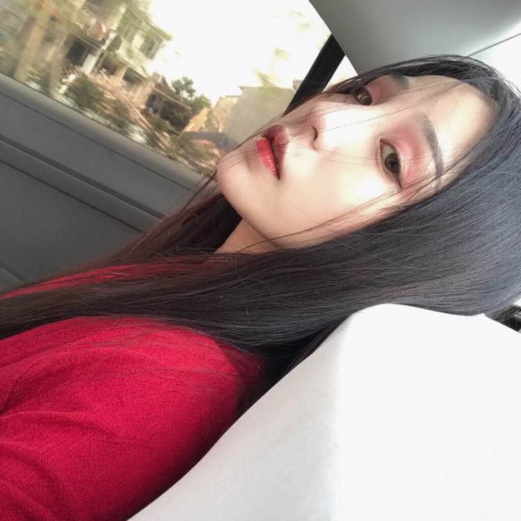 微信小清新阳光青春女头