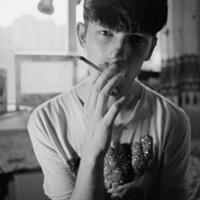 帅气个性欧美风的微信抽烟男生头像合集下载