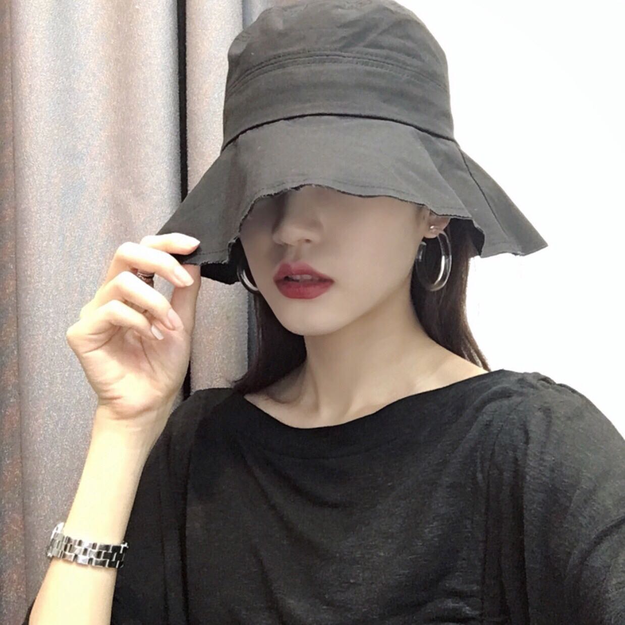 微信清新阳光佛系女头