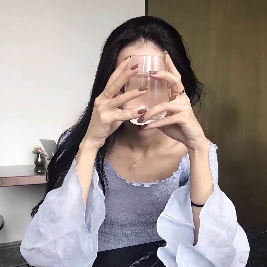 微信小清新阳光青春女头