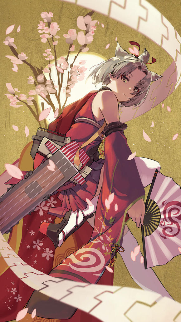 微信清新文艺二次元人物图片