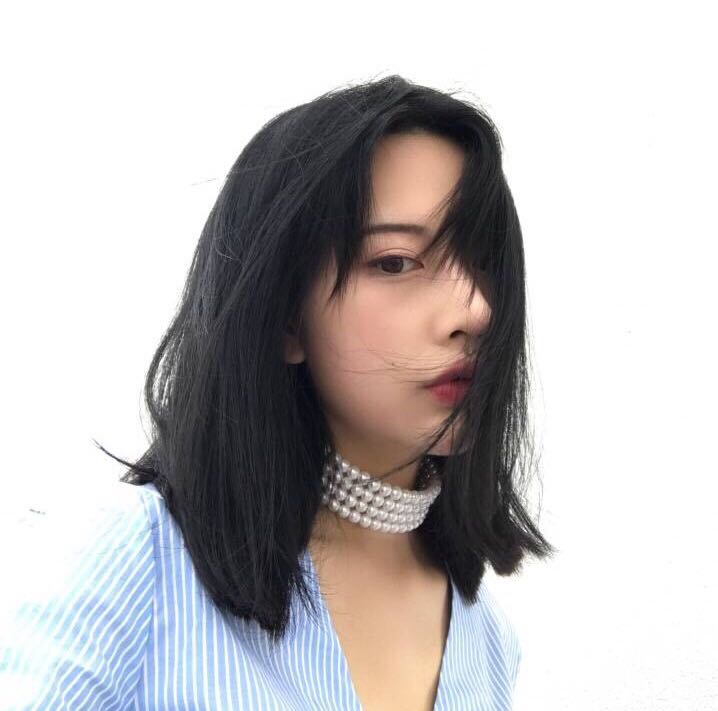 微信冷酷性感气质女头