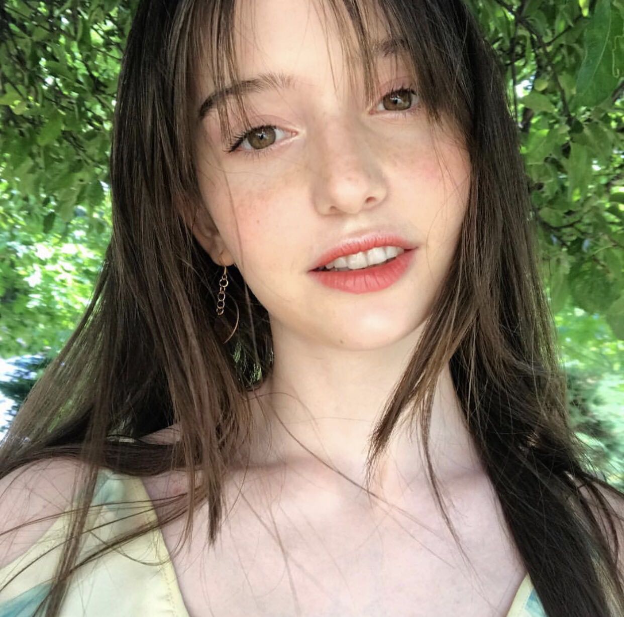 微信冷酷性感气质女头