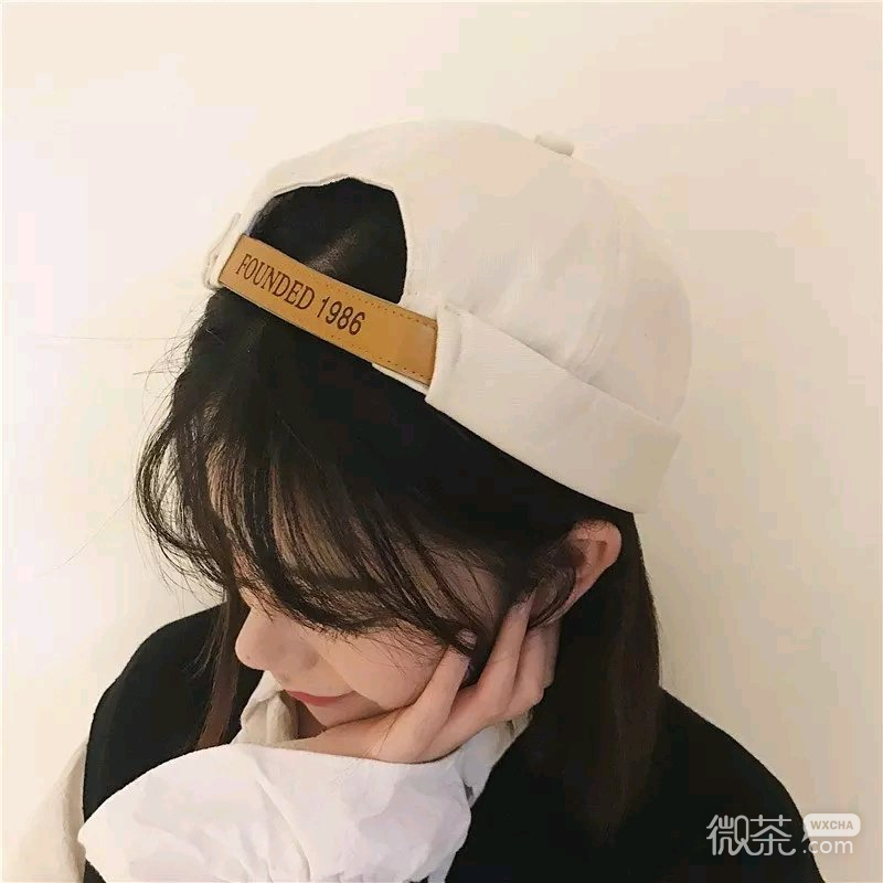 微信小清新清纯阳光女头