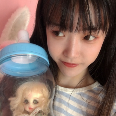 微信清纯阳光少女女头