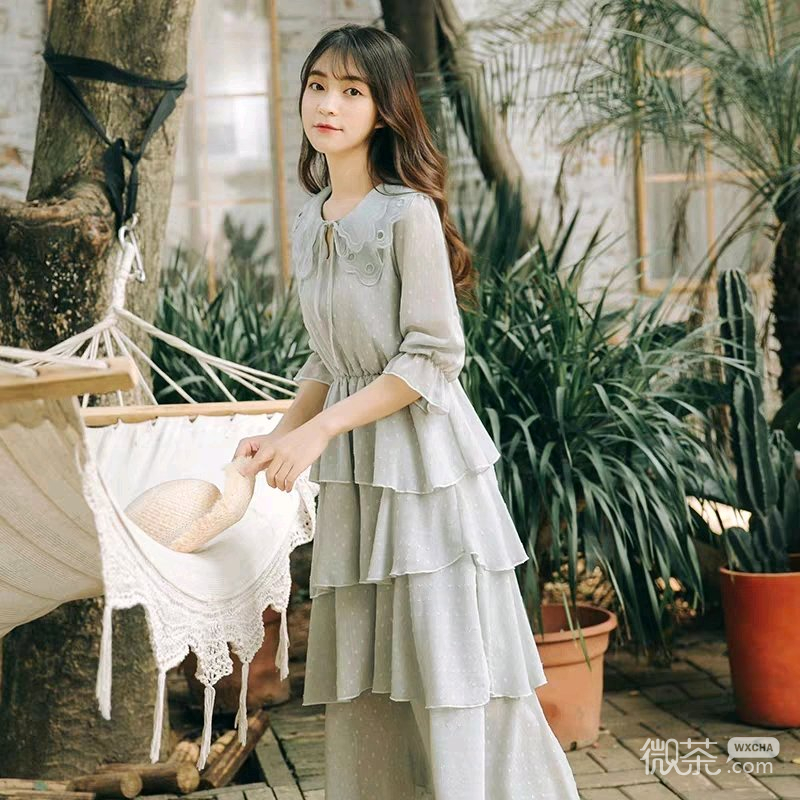 微信小清新清纯阳光女头