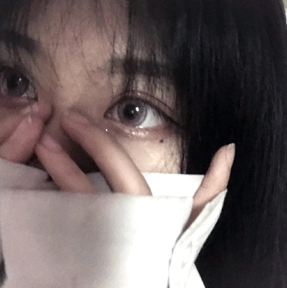 微信阳光清新唯美女头