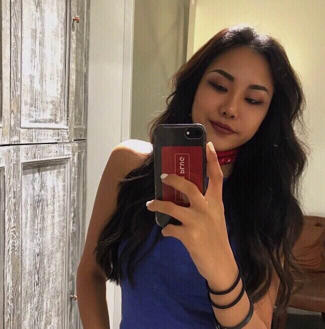 微信森系清纯女头