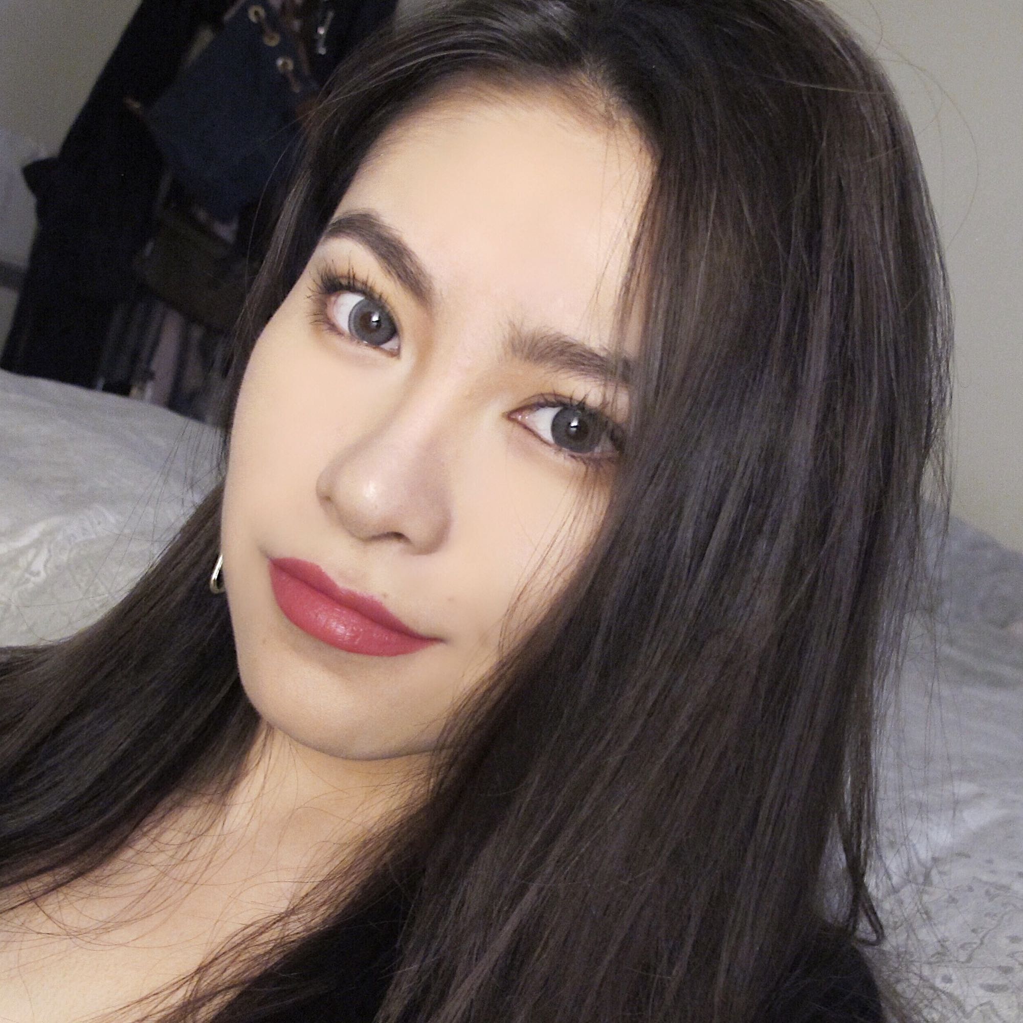 微信冷酷性感气质女头