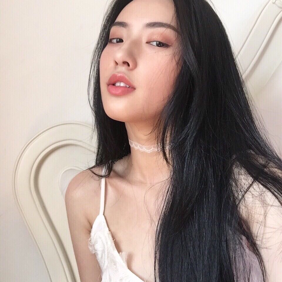 微信冷酷性感气质女头