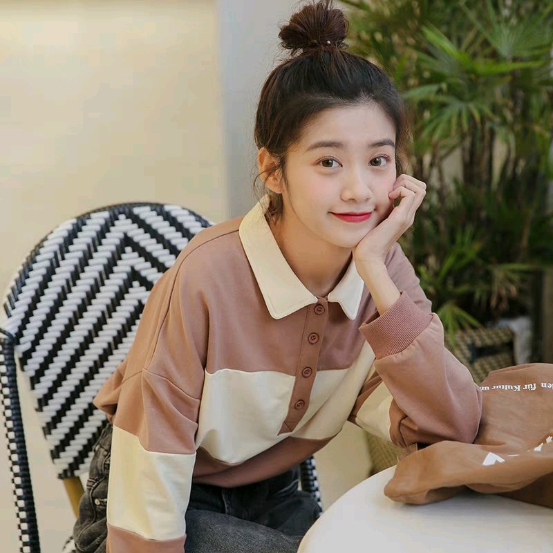 微信清新高颜值时尚女头