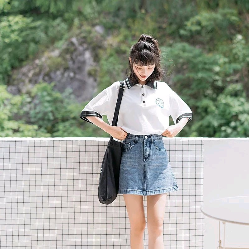 微信清新高颜值时尚女头