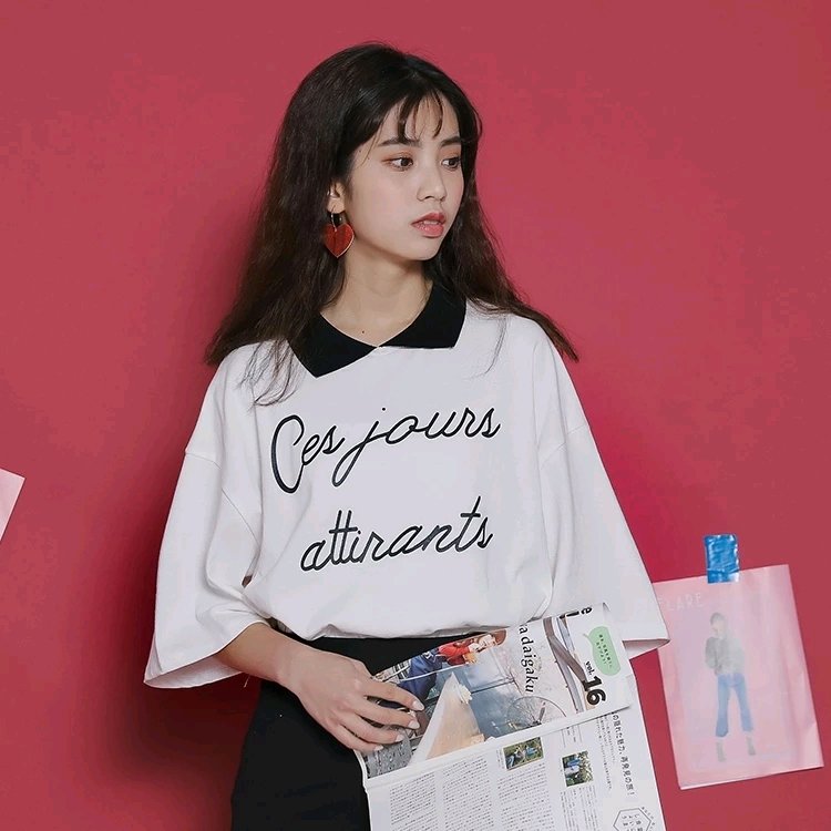 微信清新高颜值时尚女头