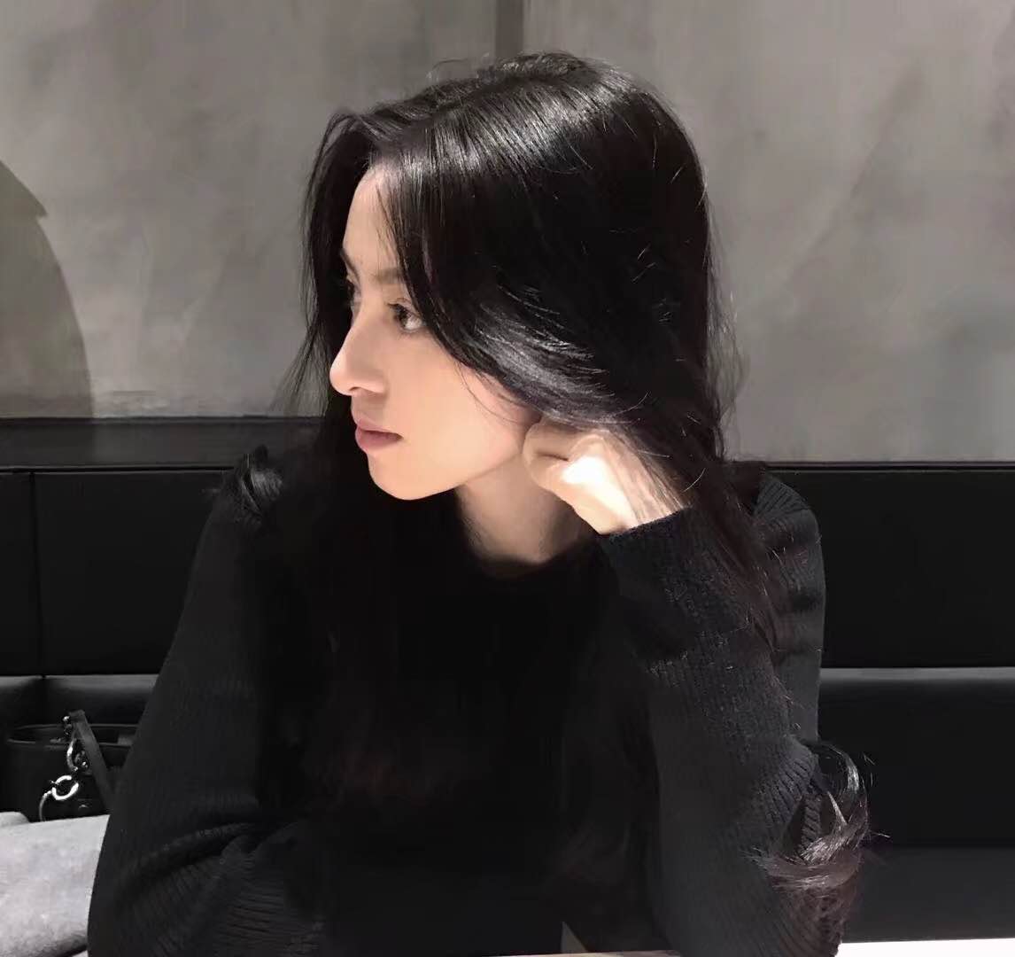 微信小清新阳光青春女头