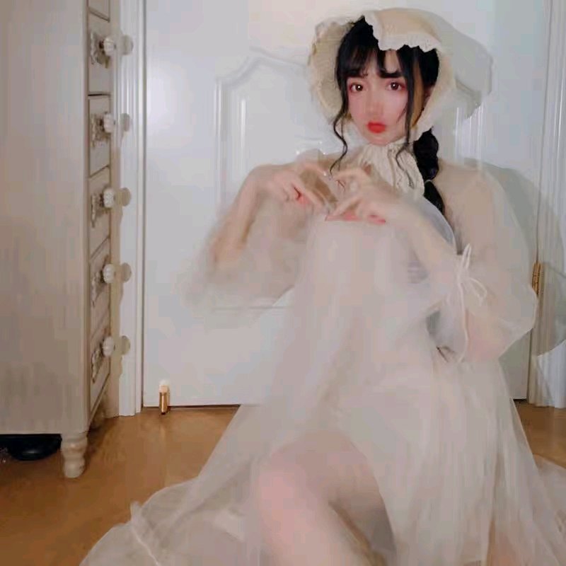 微信清新高颜值时尚女头