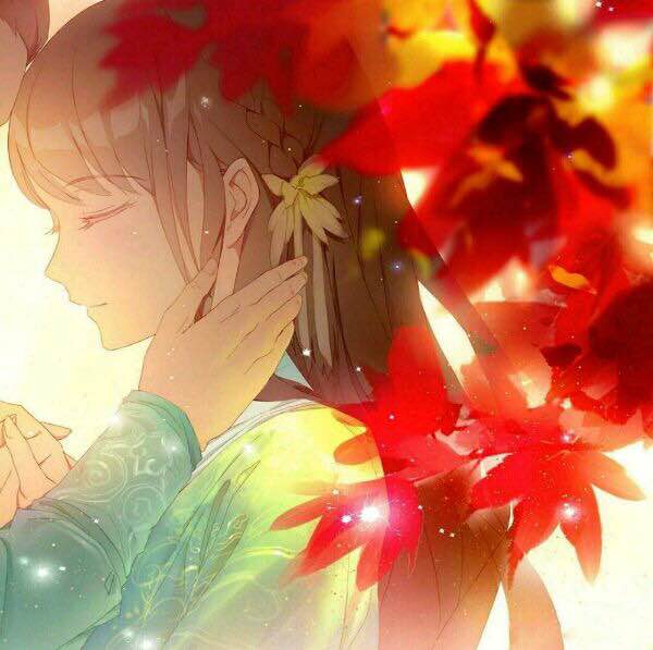 微信可爱简约小人情侣头像