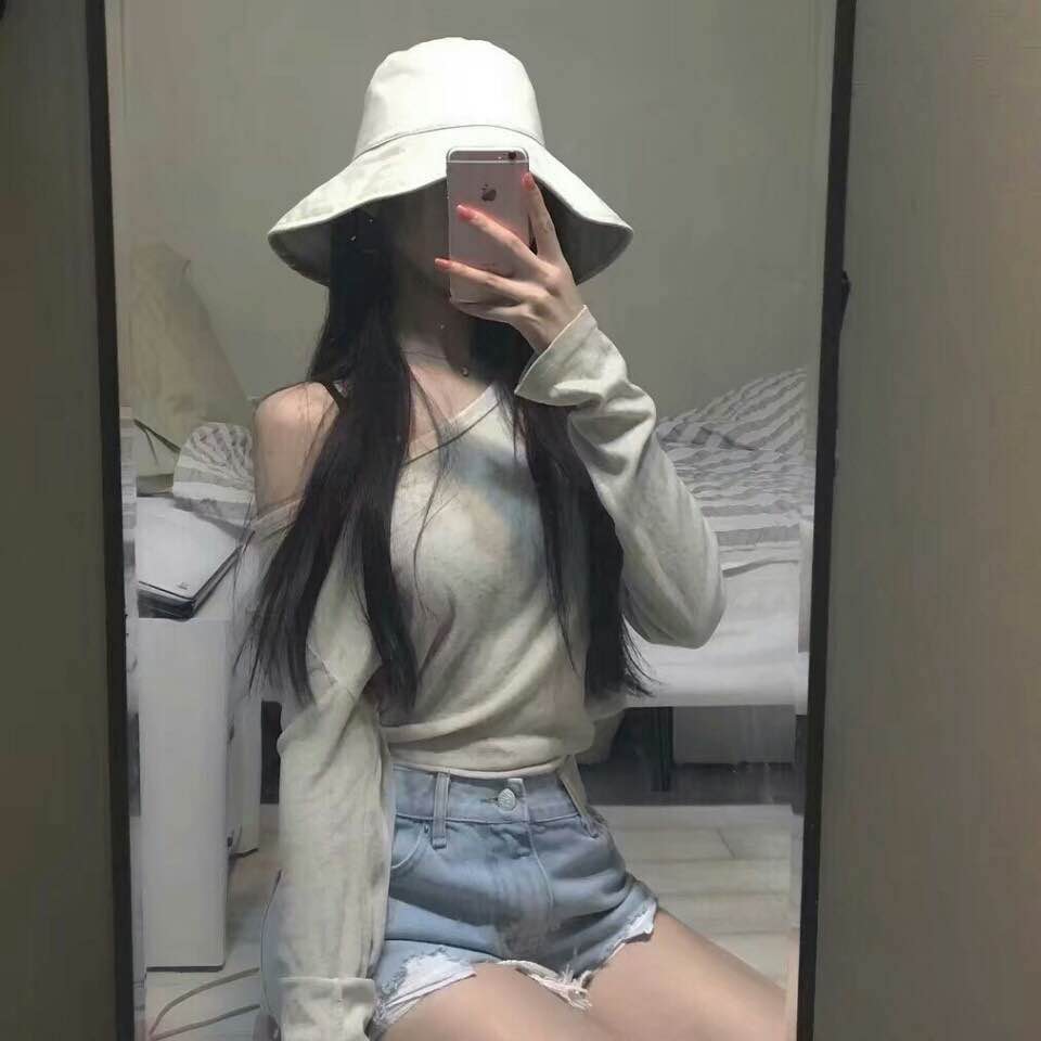 微信小清新阳光青春女头