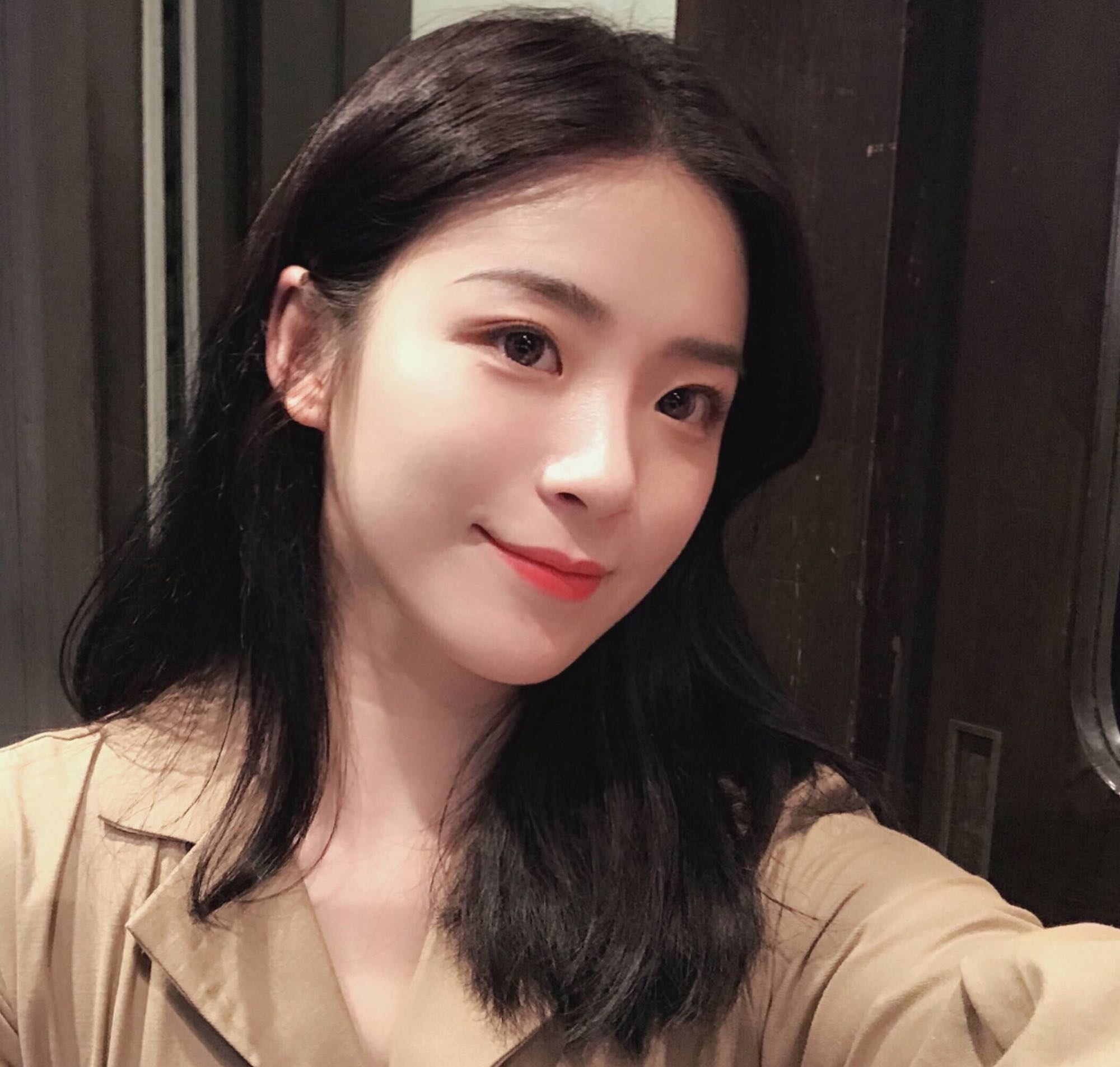 微信冷酷性感气质女头