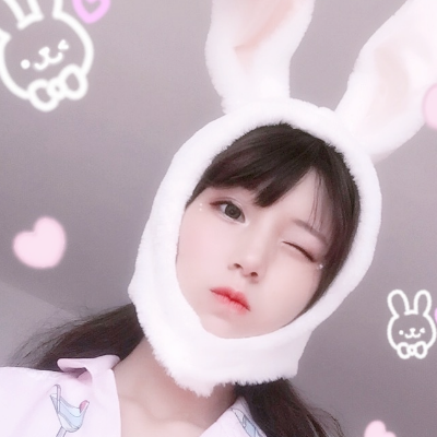 微信清纯阳光少女女头