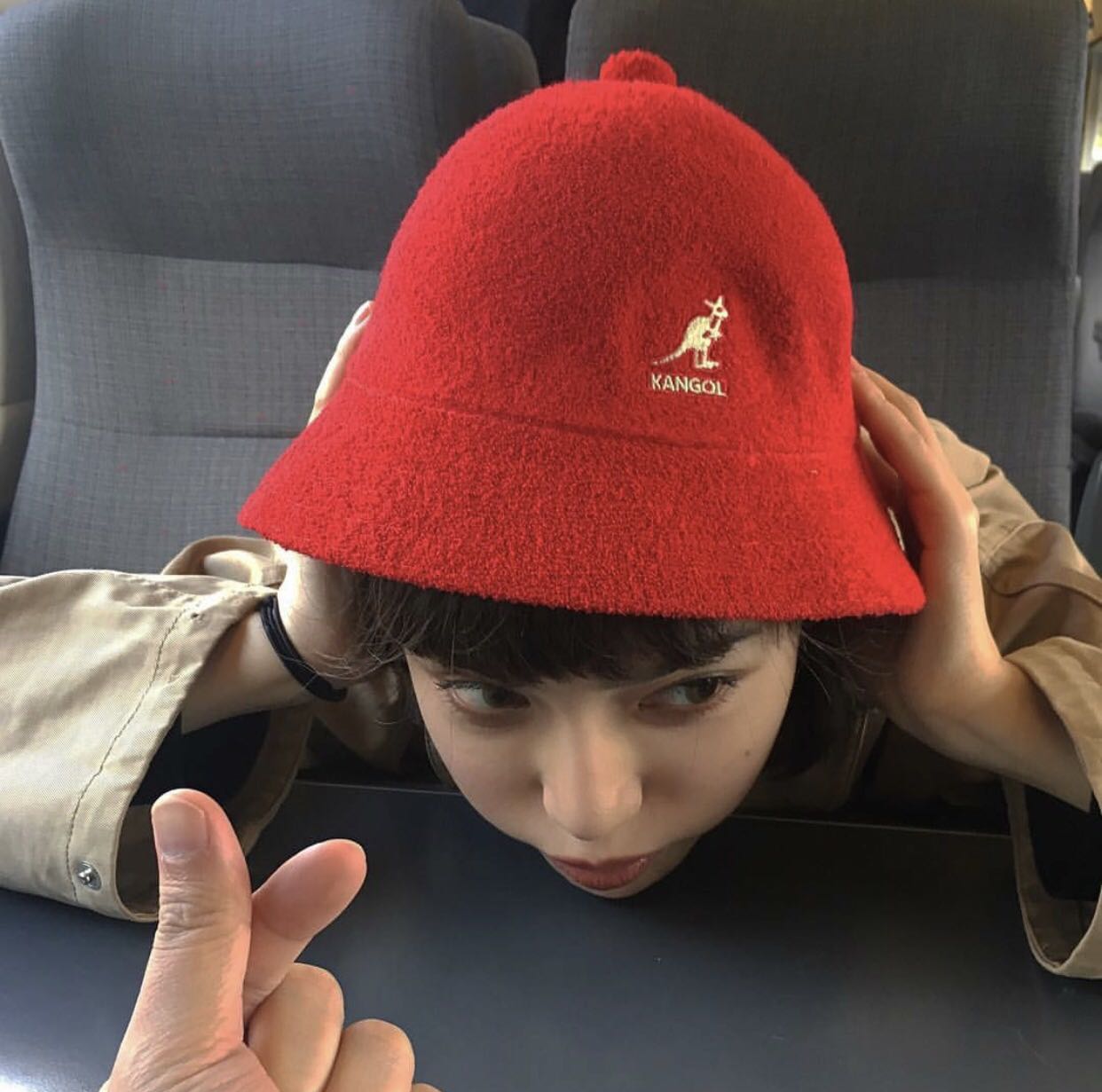 微信冷酷性感气质女头