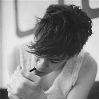 帅气个性欧美风的微信抽烟男生头像合集下载