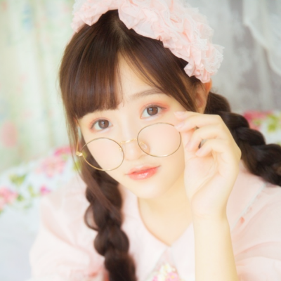 微信清纯阳光少女女头