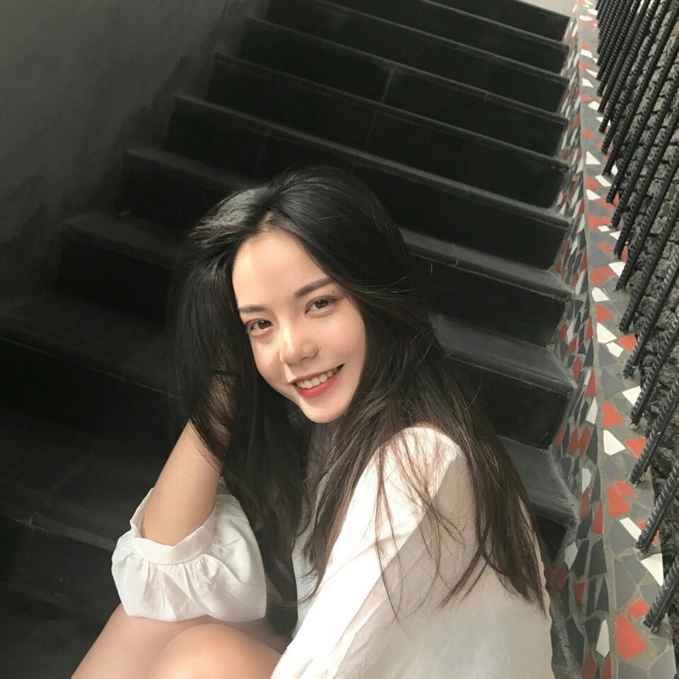 微信清新阳光佛系女头