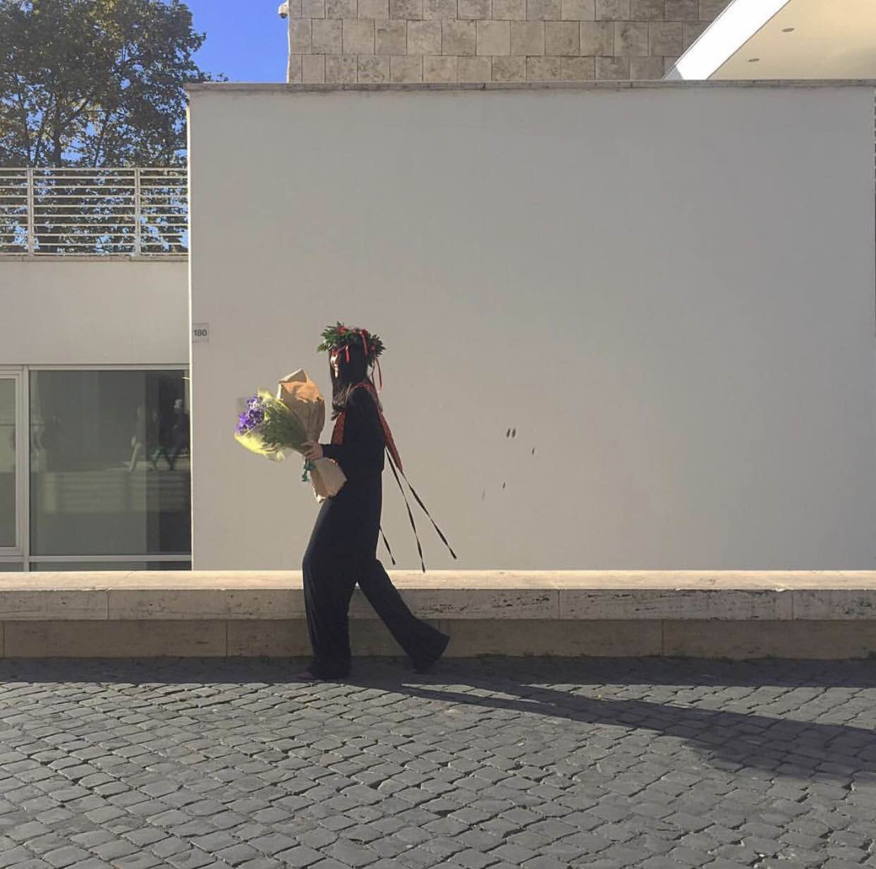 微信森系清纯女头