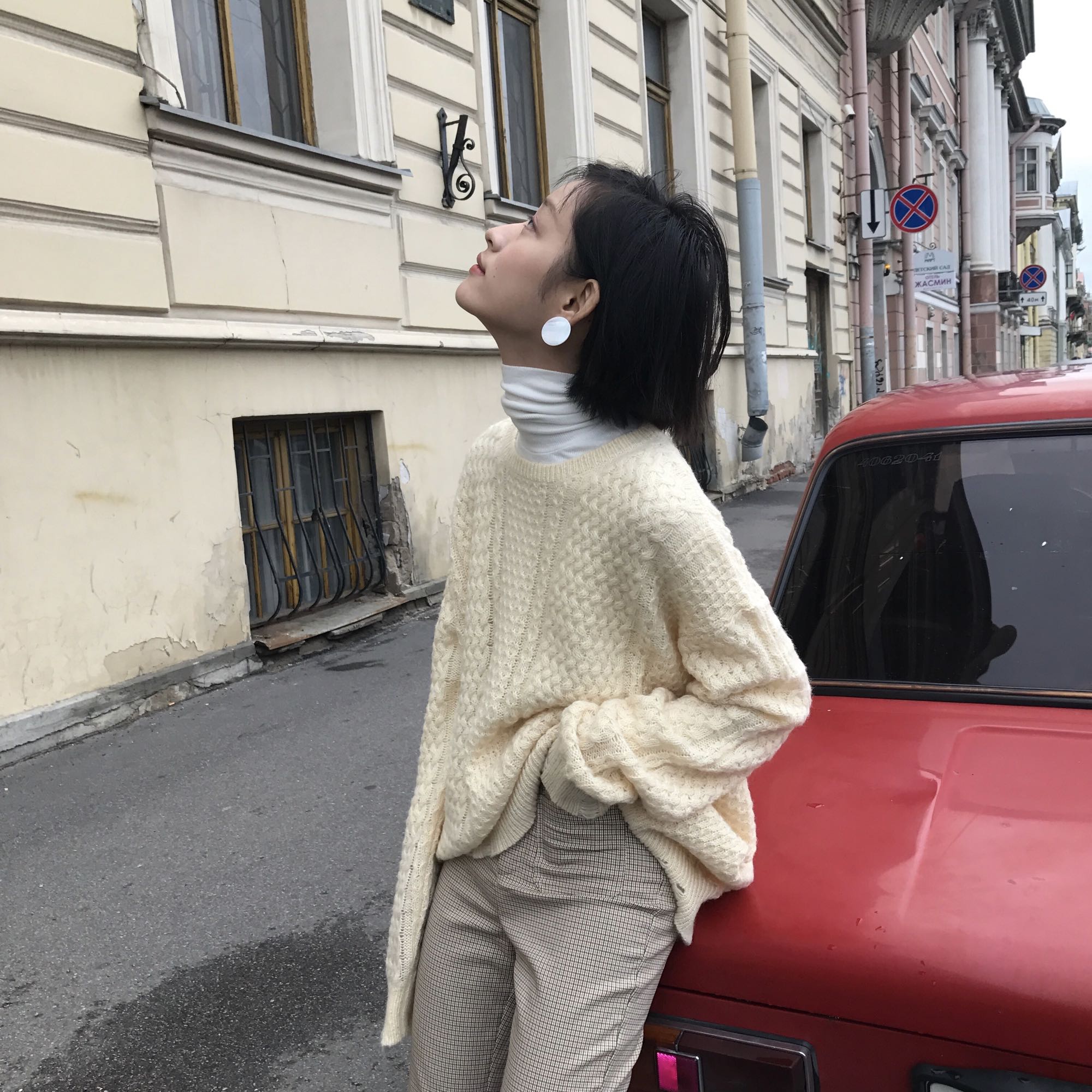 微信清新阳光佛系女头