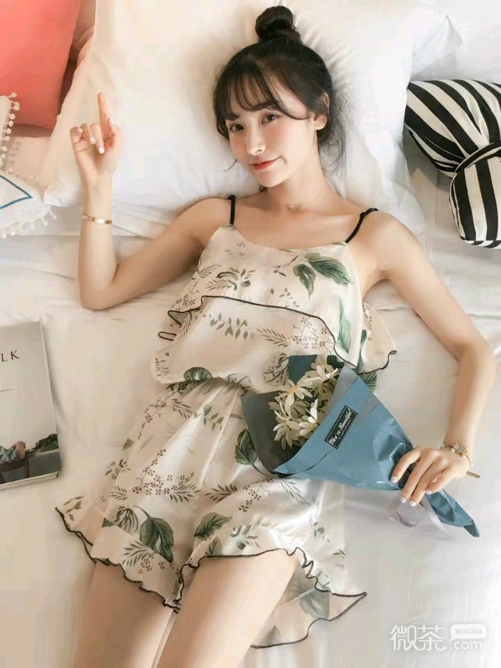 微信小清新清纯阳光女头