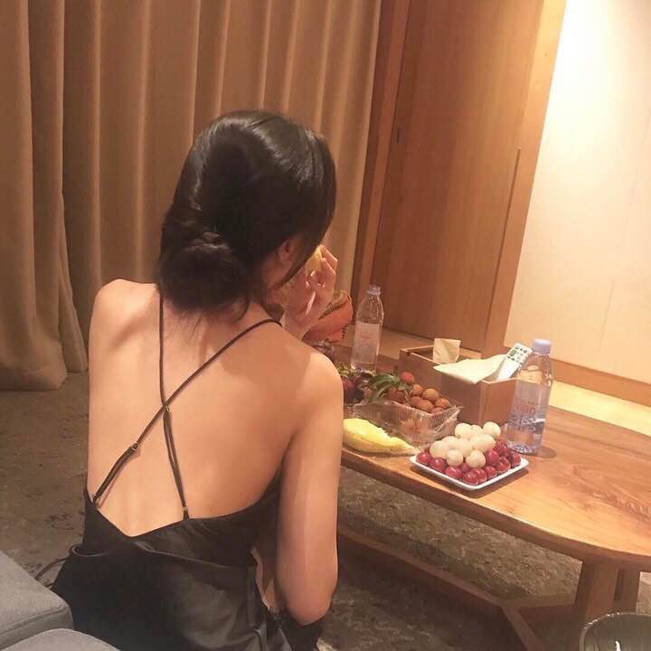 微信小清新阳光青春女头