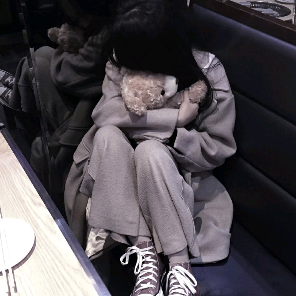 微信阳光清新唯美女头