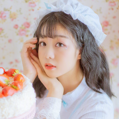 微信清纯阳光少女女头