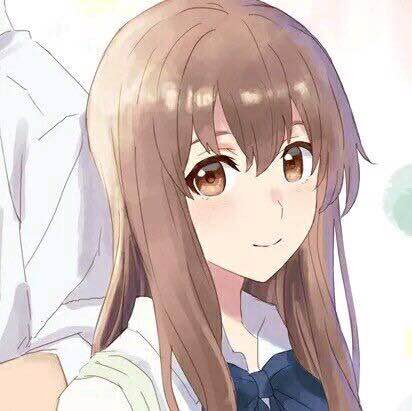 微信可爱简约小人情侣头像