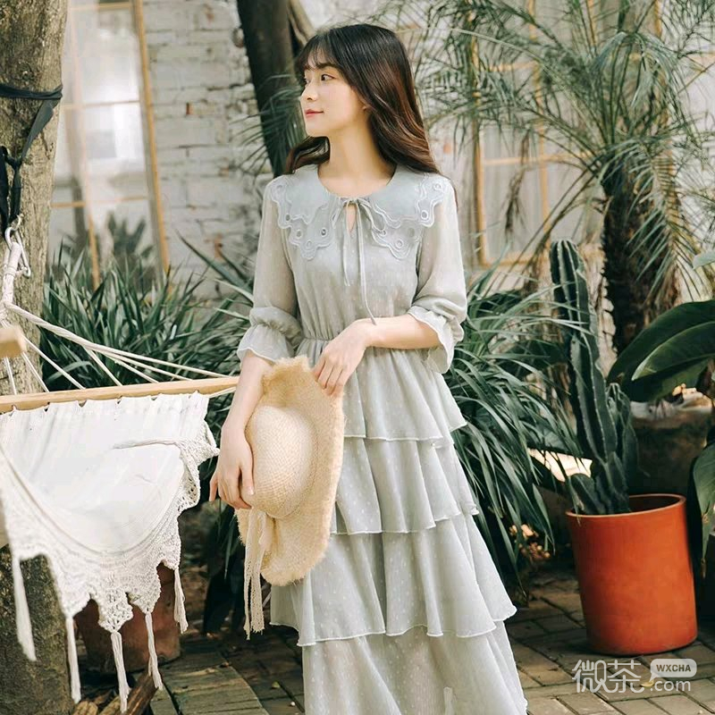 微信小清新清纯阳光女头