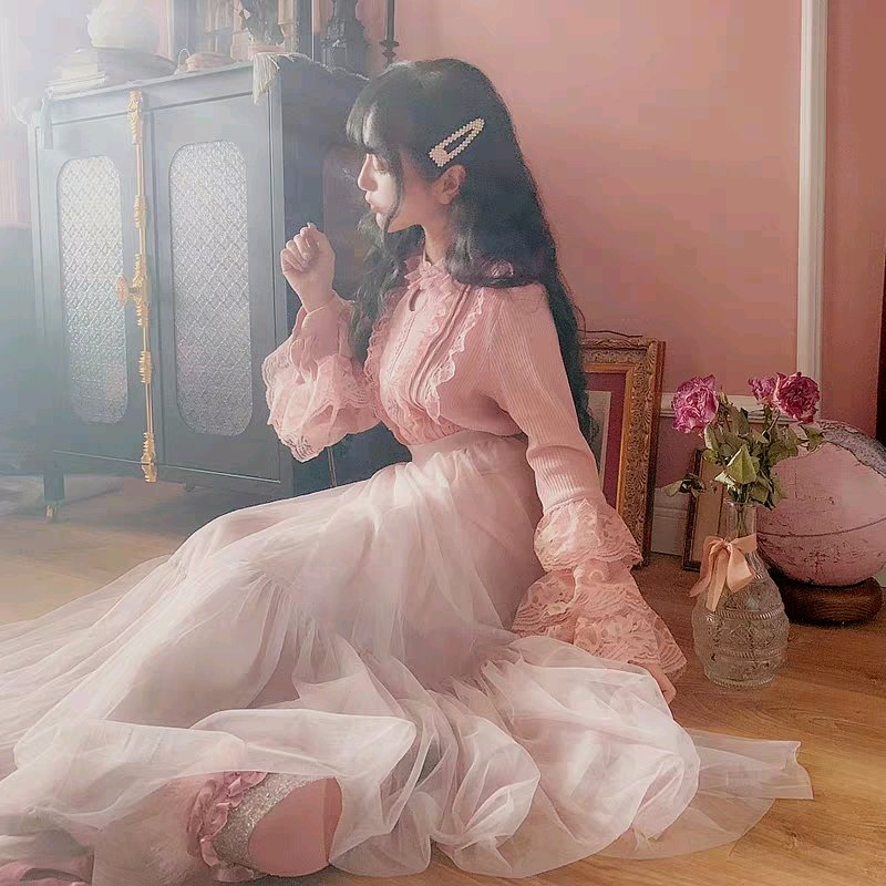 微信清新高颜值时尚女头